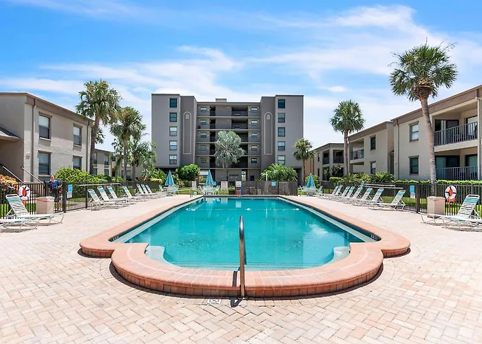 Holiday home Sea Club #503 - Coastal Breeze Clearwater Beach