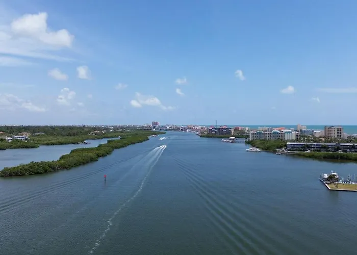 Sea Club #503 - Coastal Breeze Holiday home Clearwater Beach