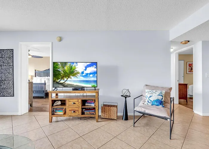 Sea Club #503 - Coastal Breeze Holiday home Clearwater Beach