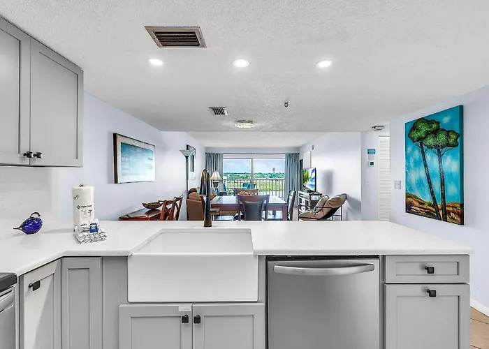 Holiday home Sea Club #503 - Coastal Breeze *