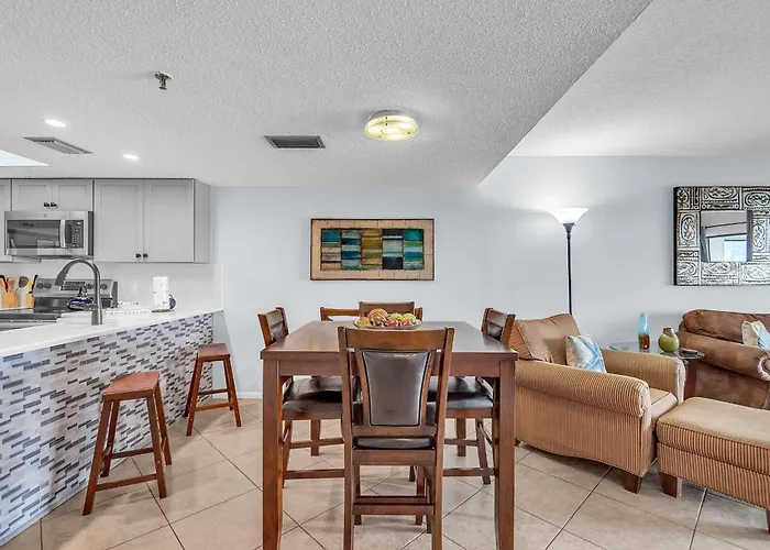 Sea Club #503 - Coastal Breeze Holiday home Clearwater Beach