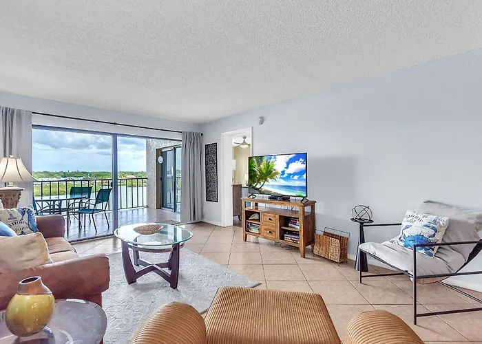 Sea Club #503 - Coastal Breeze Holiday home Clearwater Beach