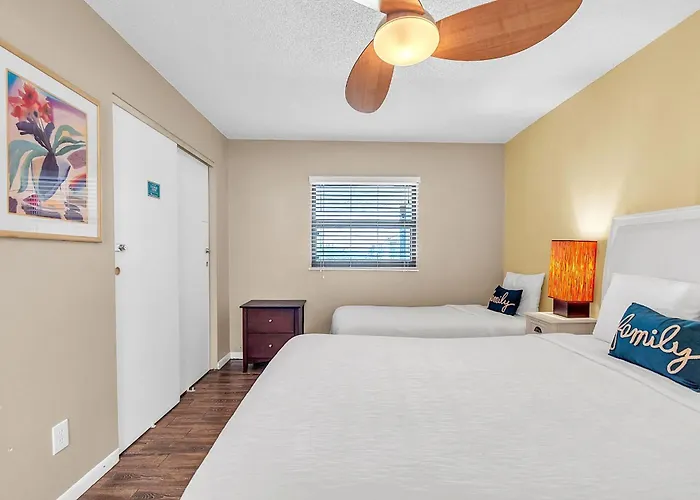 Sea Club #503 - Coastal Breeze Holiday home Clearwater Beach