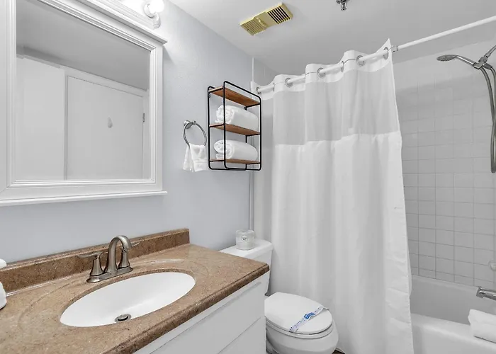 Sea Club #503 - Coastal Breeze Holiday home Clearwater Beach