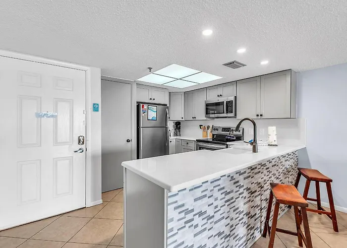 Sea Club #503 - Coastal Breeze * Clearwater Beach