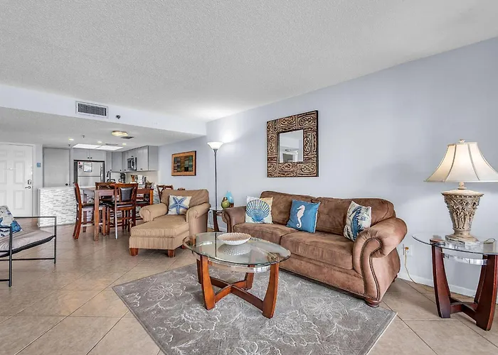 Sea Club #503 - Coastal Breeze Holiday home *