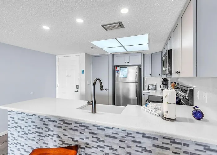 Sea Club #503 - Coastal Breeze Holiday home *