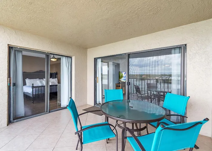 Sea Club #503 - Coastal Breeze Holiday home Clearwater Beach