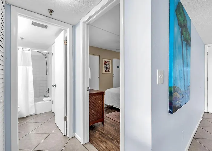Holiday home Sea Club #503 - Coastal Breeze Clearwater Beach