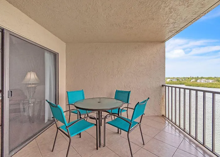 Sea Club #503 - Coastal Breeze Holiday home Clearwater Beach