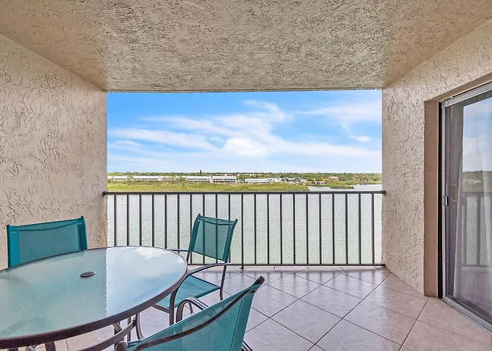 Sea Club #503 - Coastal Breeze Holiday home Clearwater Beach